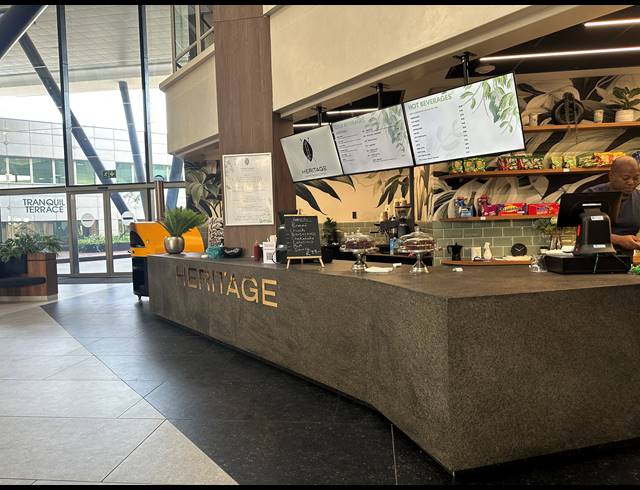 269M² OFFICE TO LET IN SANDTON CENTRAL